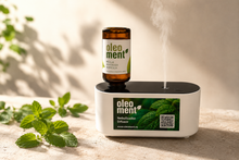 Cargar imagen en el visor de la galería, Pack Frescor Total · Difusor + Oleoment 100ml